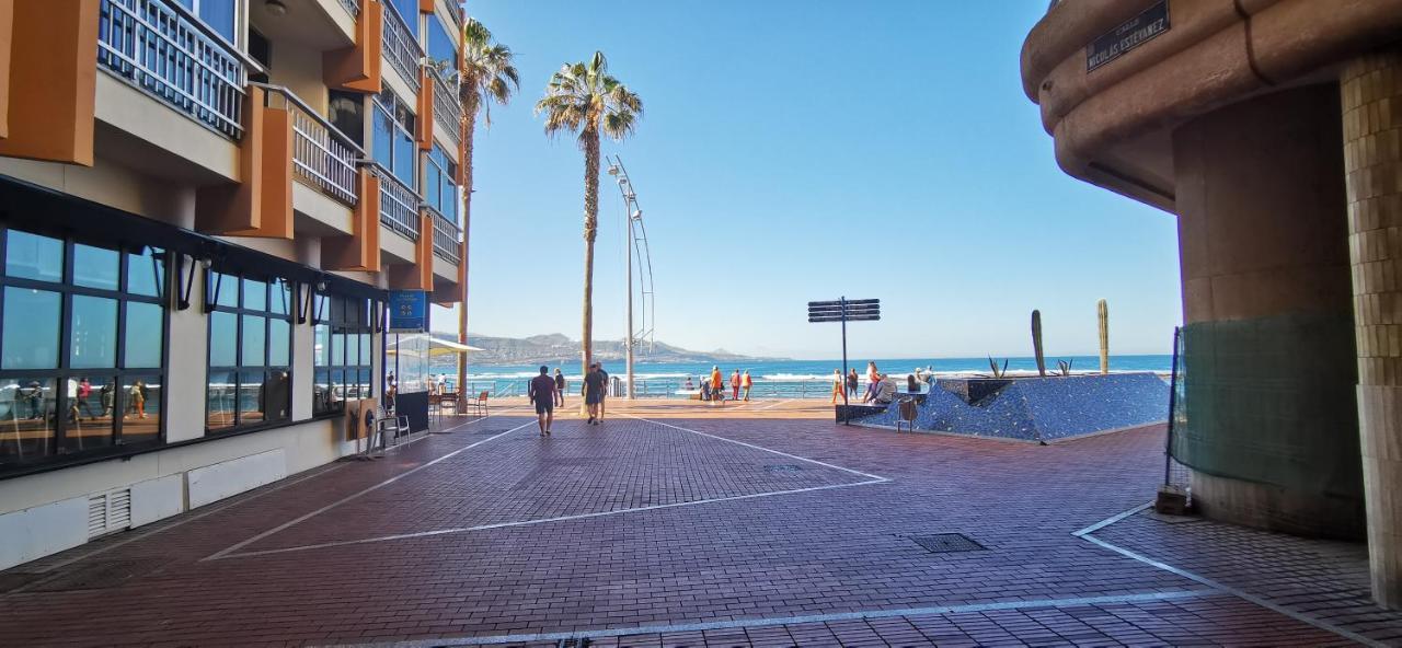 City Beach Home Las Palmas de Gran Canaria Exterior photo