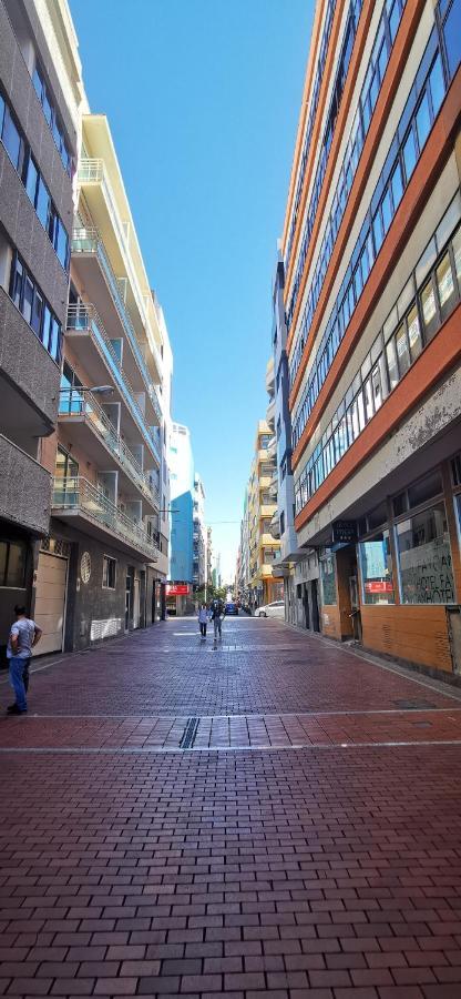 City Beach Home Las Palmas de Gran Canaria Exterior photo