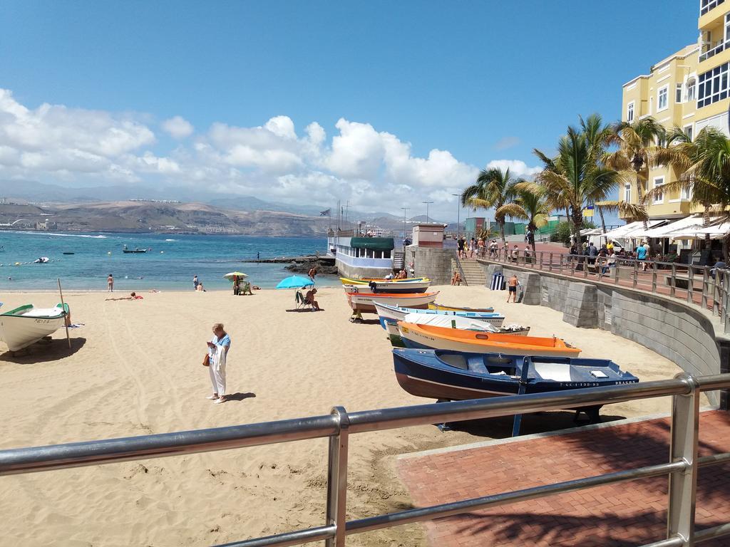 City Beach Home Las Palmas de Gran Canaria Exterior photo