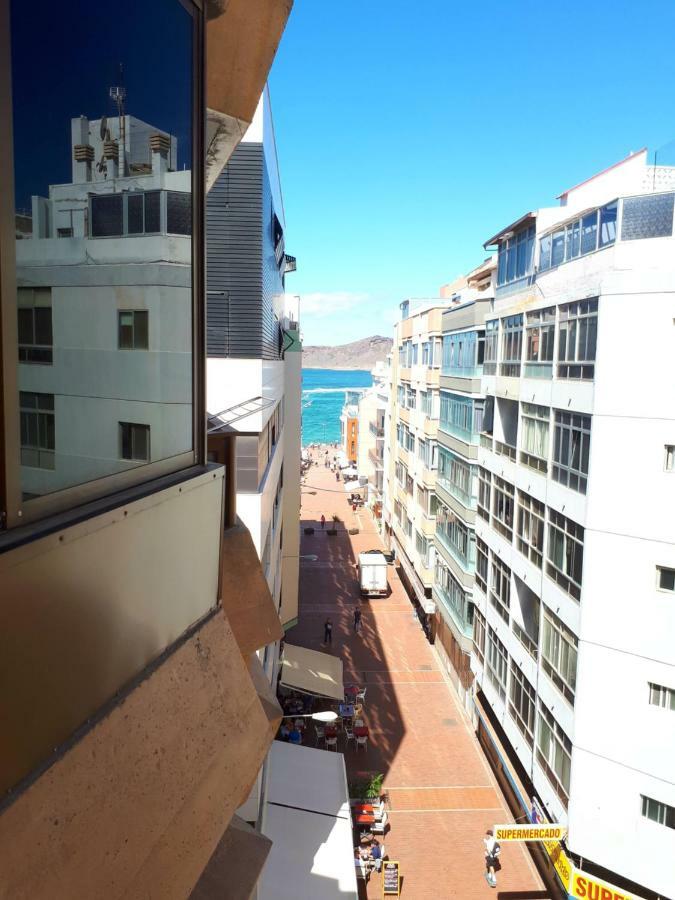 City Beach Home Las Palmas de Gran Canaria Exterior photo